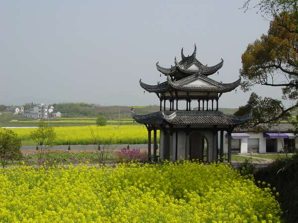 八角亭
